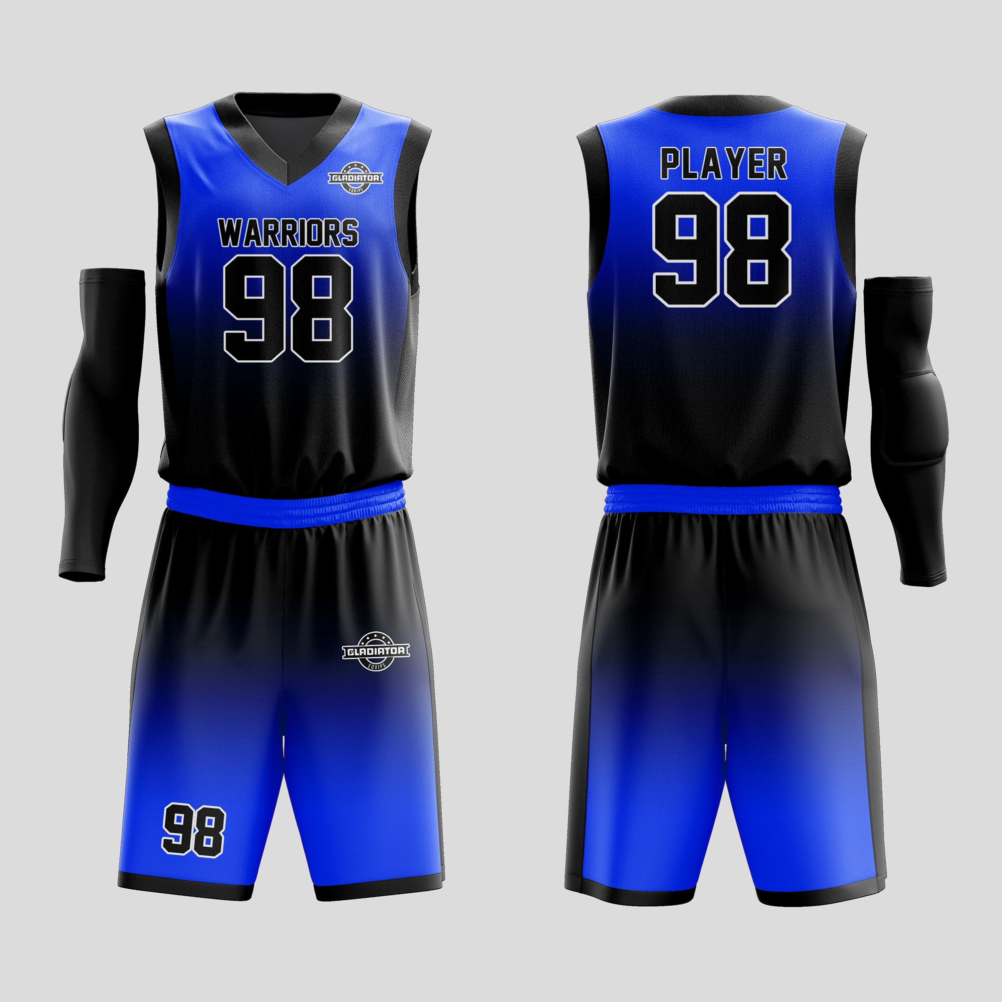 Basketball Uniform