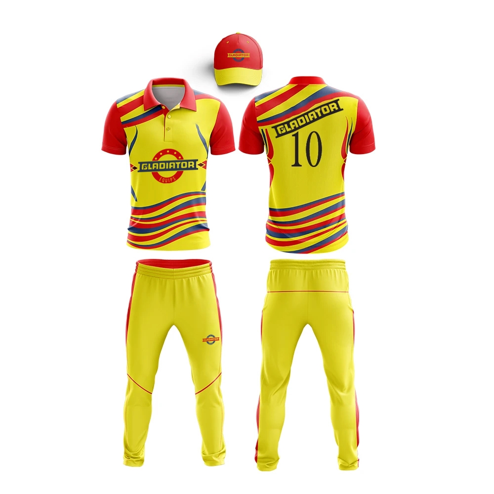 Cricket Uniform