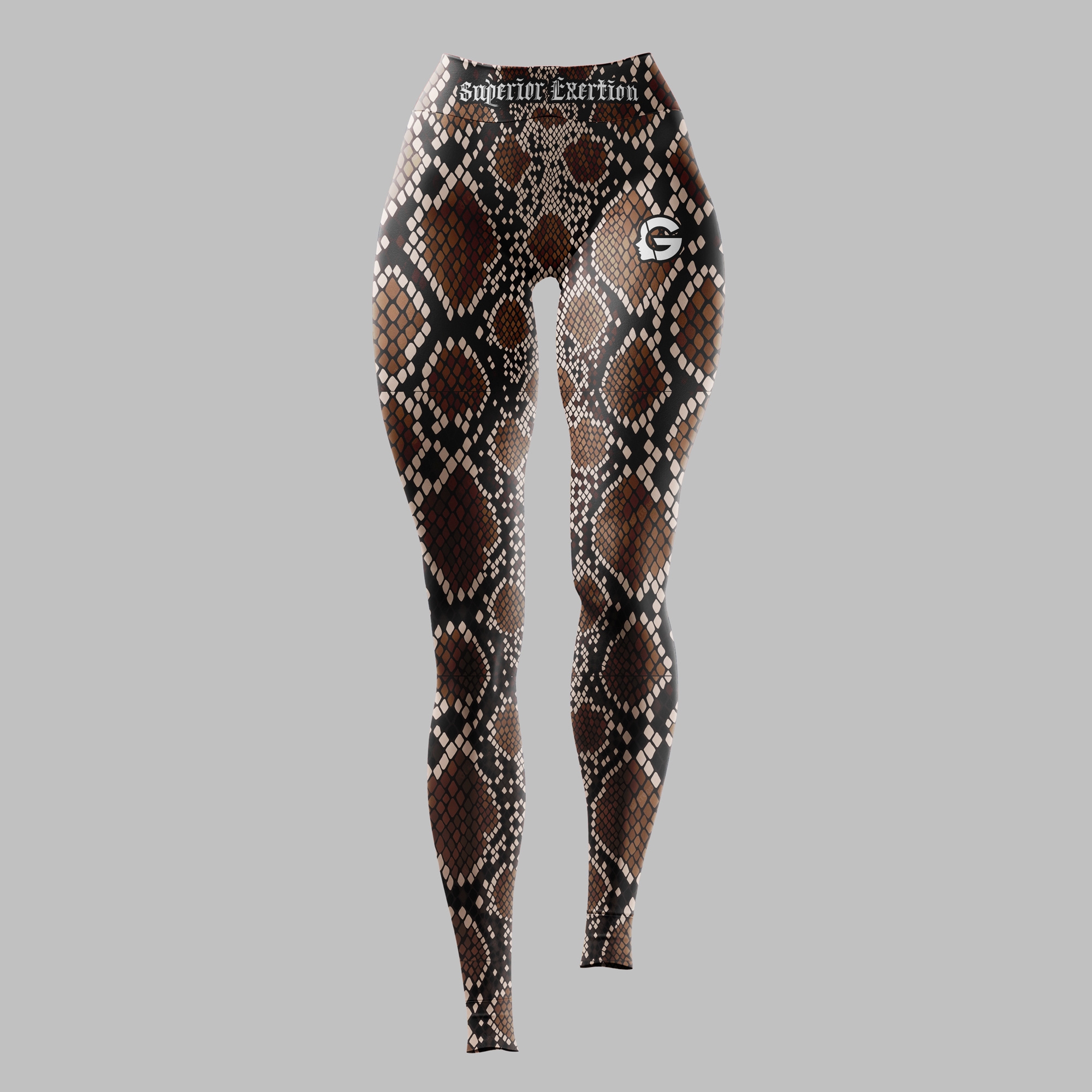 Ladies printed Legging