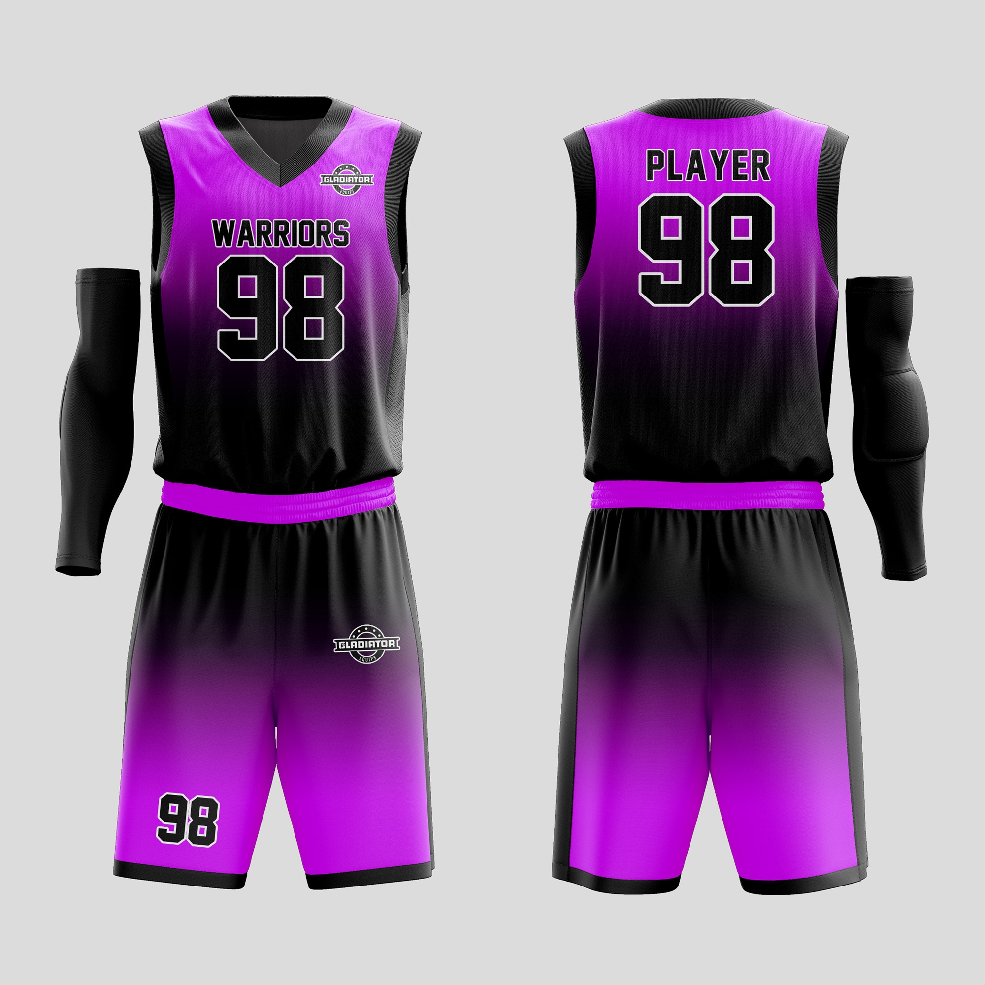 Basketball Uniform