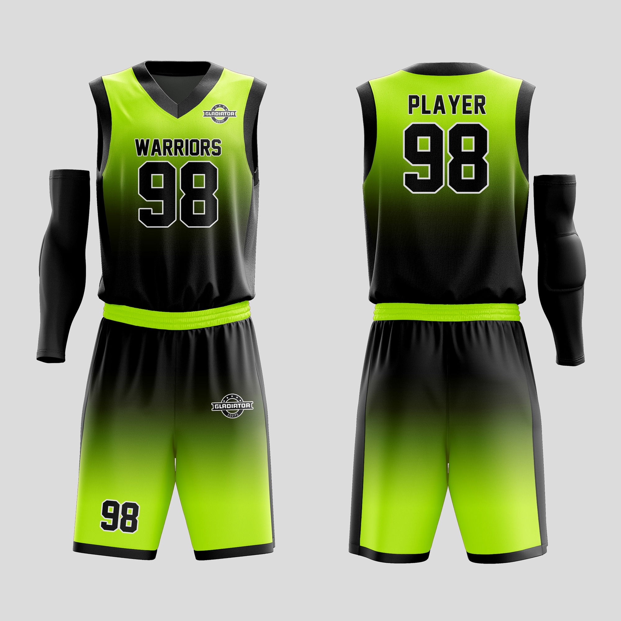 Basketball Uniform