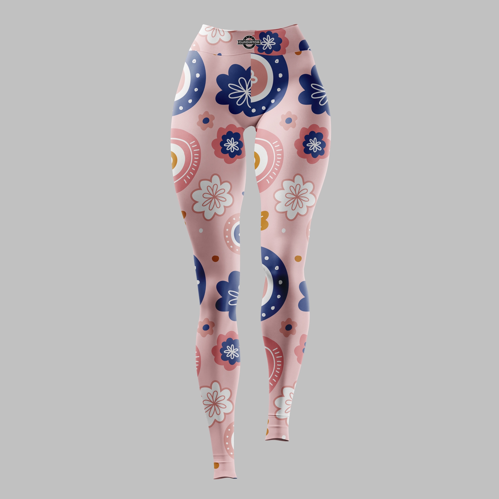 Ladies printed Legging