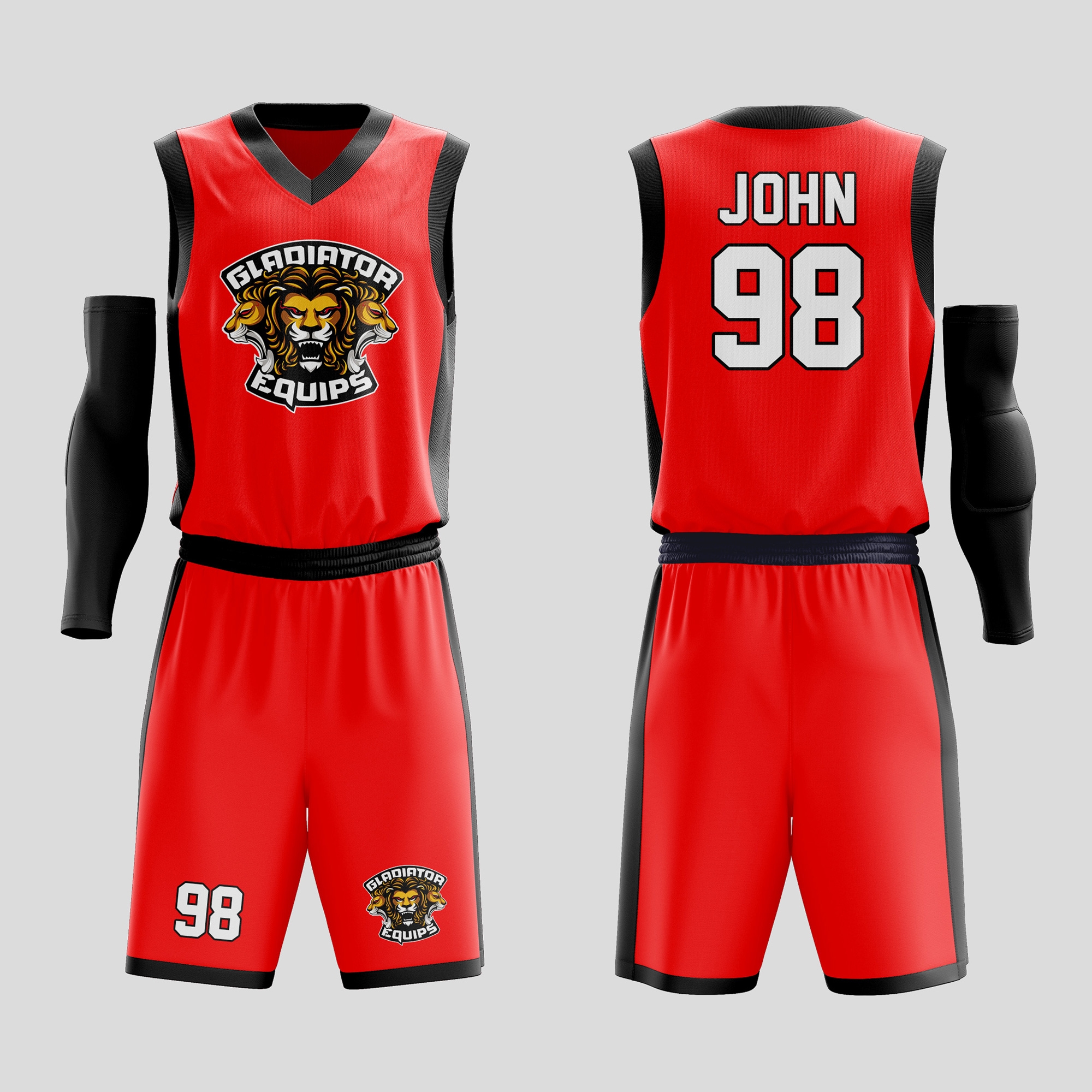 Basketball Uniform