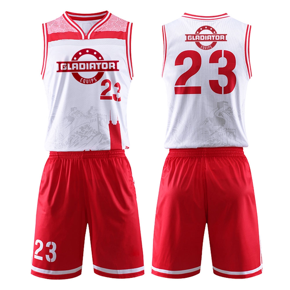 Basketball Uniform