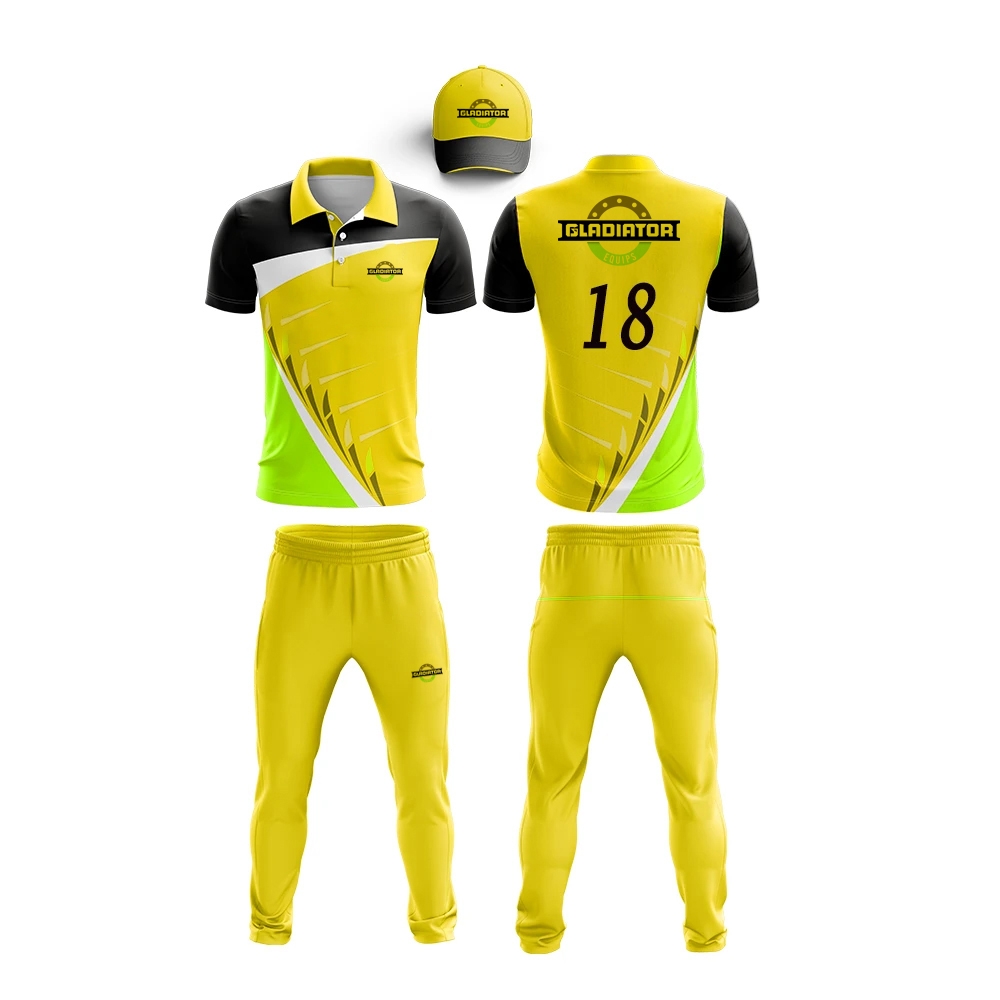 Cricket Uniform