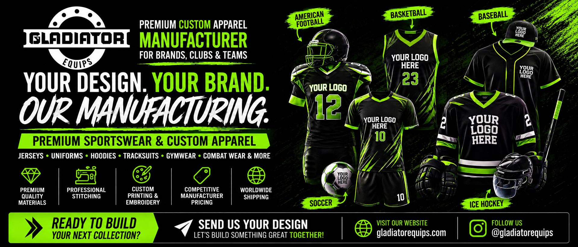 Sports Banner