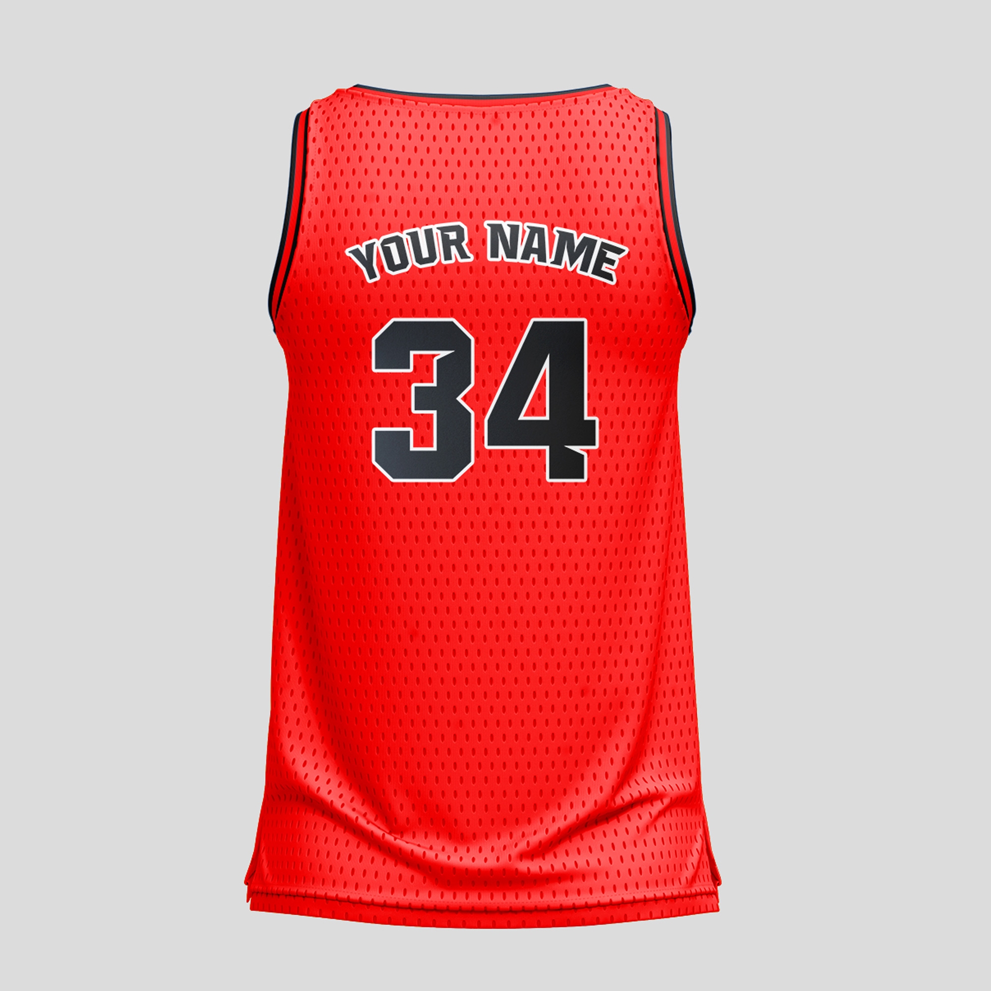 Basketball Jersey