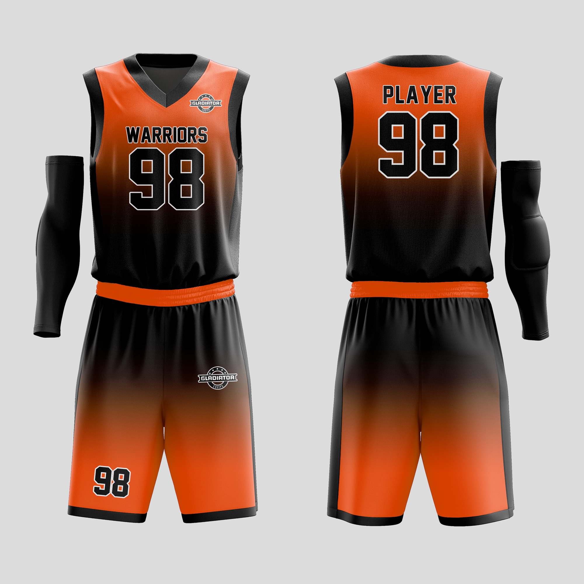 Basketball Uniform