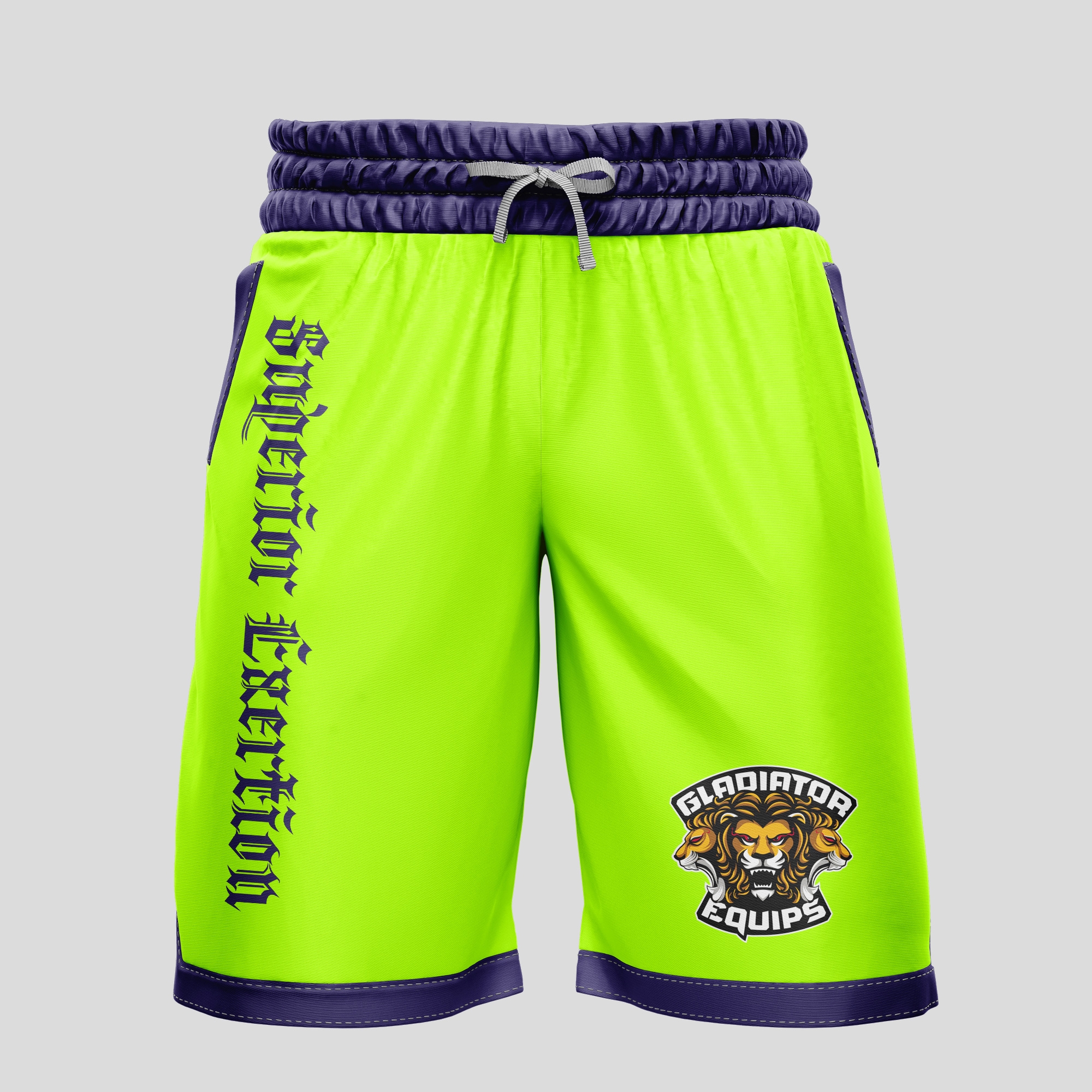 8Basketball Shorts