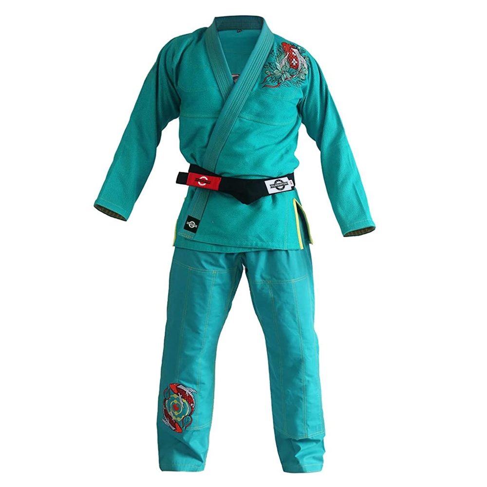 Brazilian jiu-jitsu Uniform