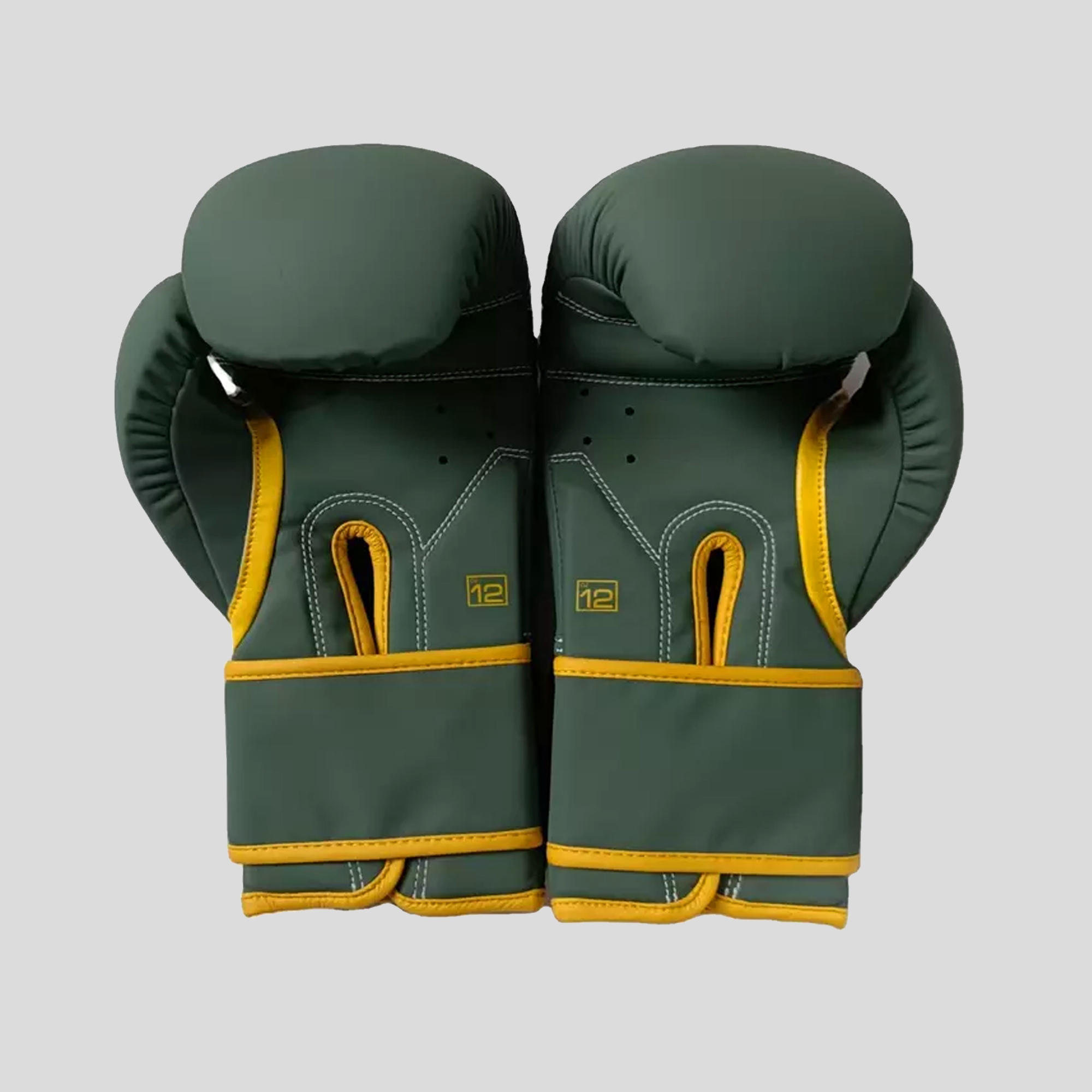 Training PU Leather Boxing Gloves