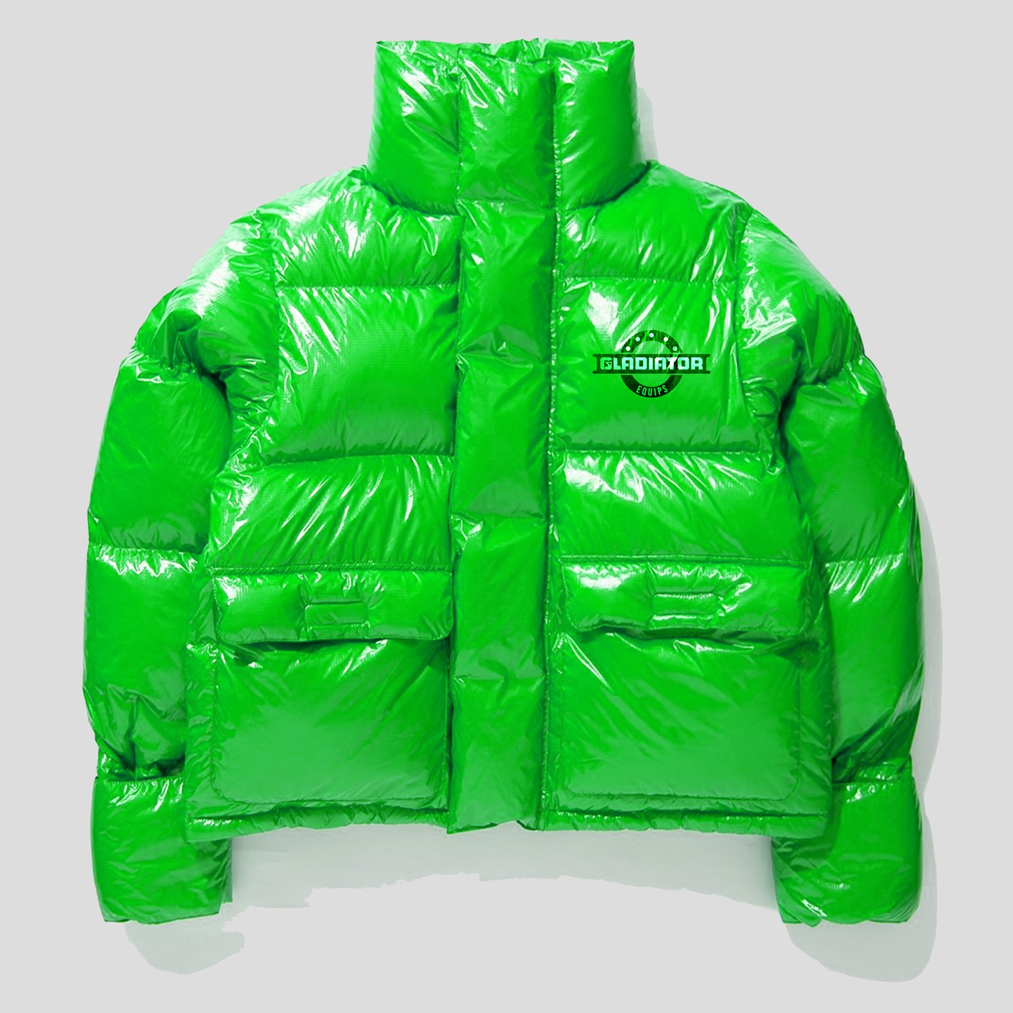 3 Puffer Jacket