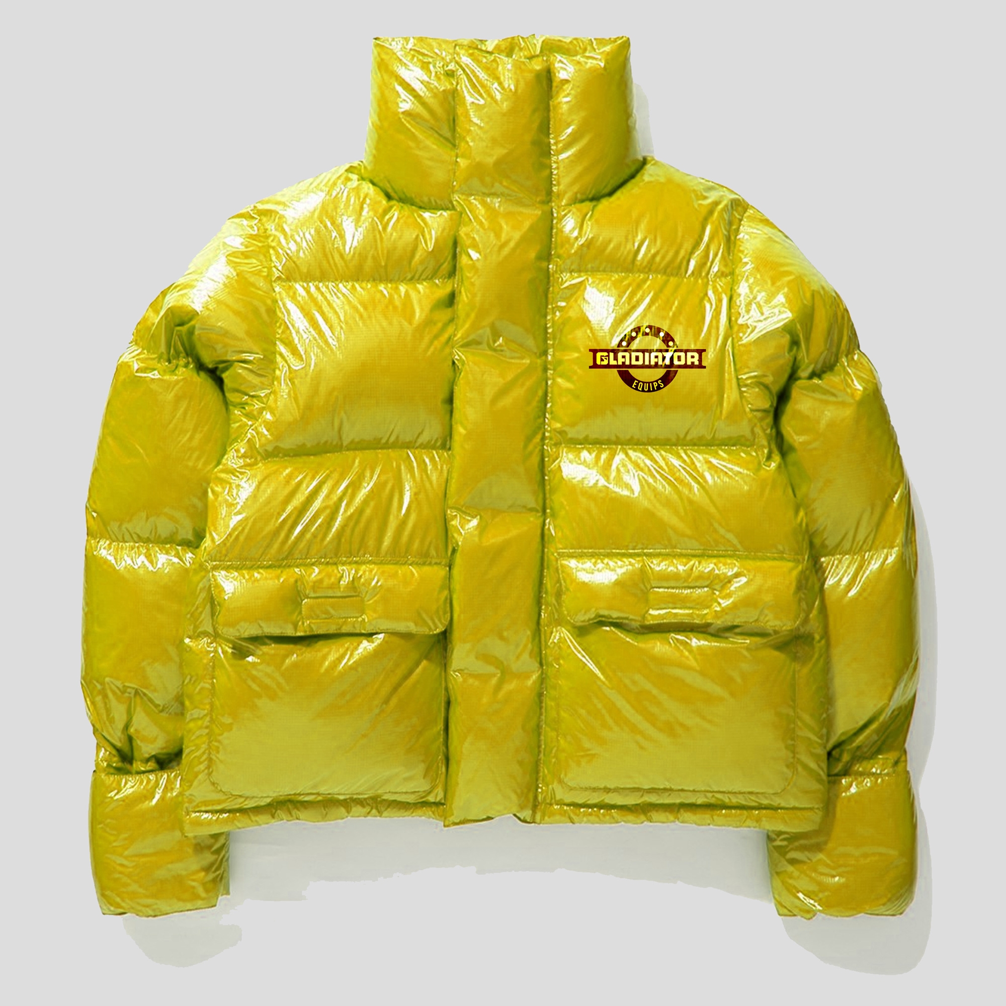 4Puffer Jacket