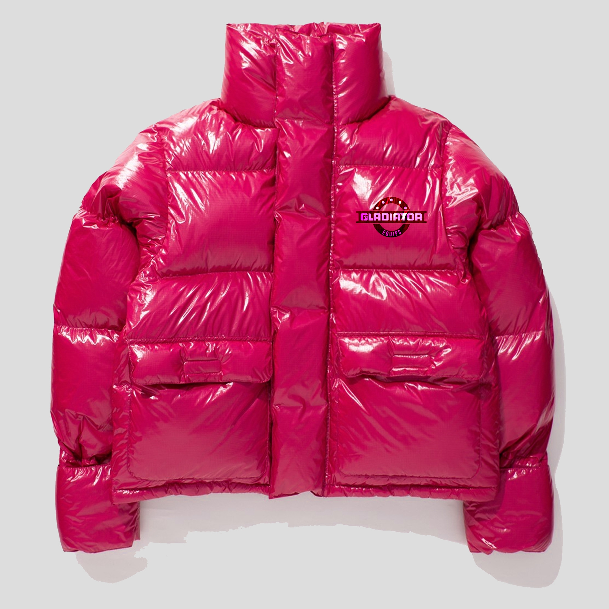 7Puffer Jacket