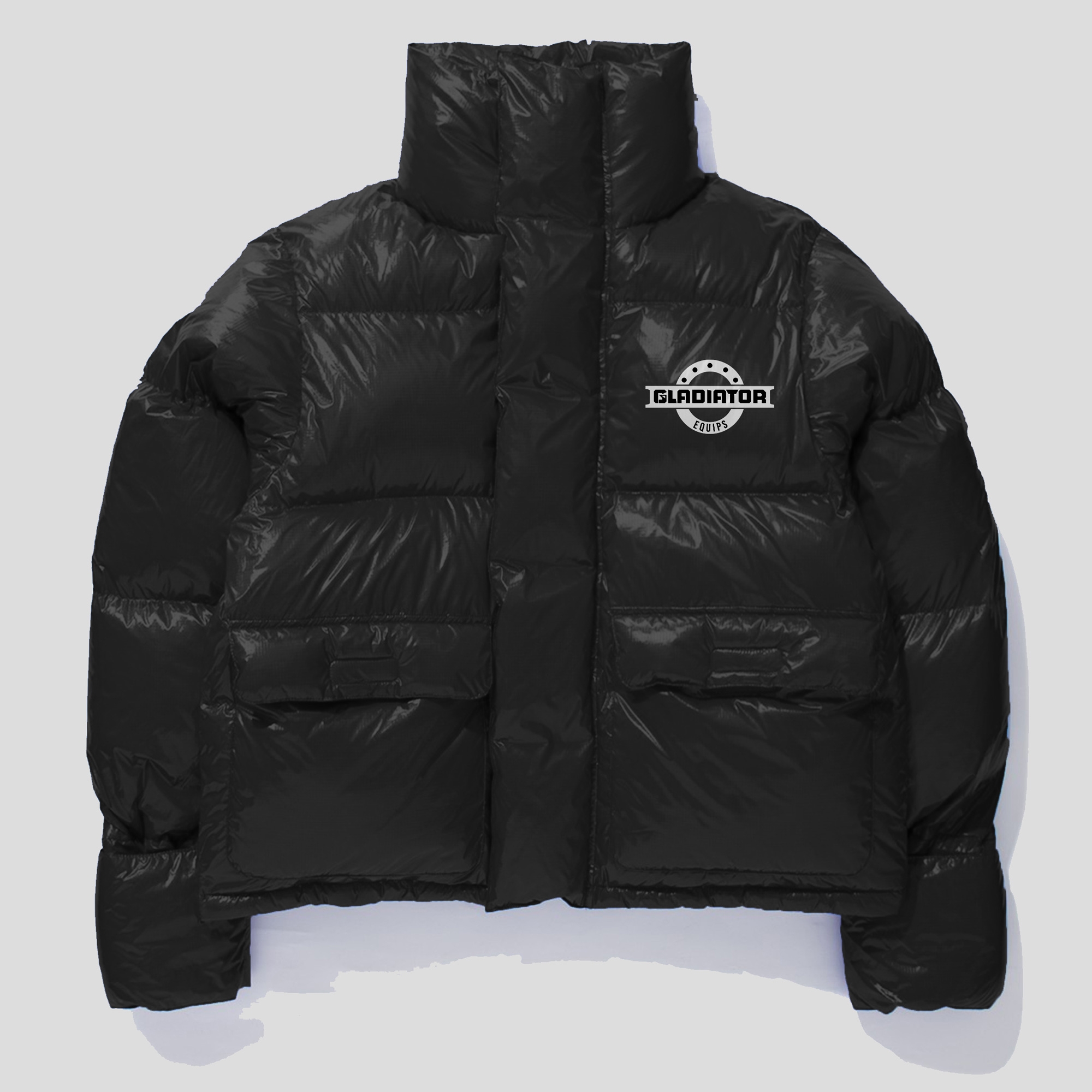 8Puffer Jacket