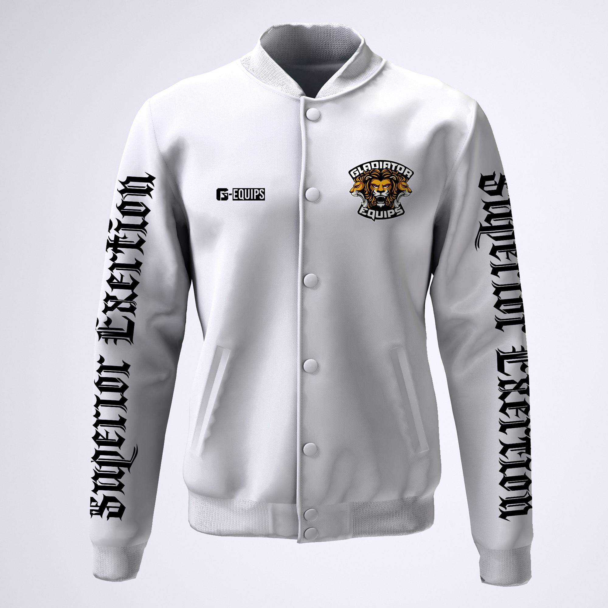 8Varsity Jacket