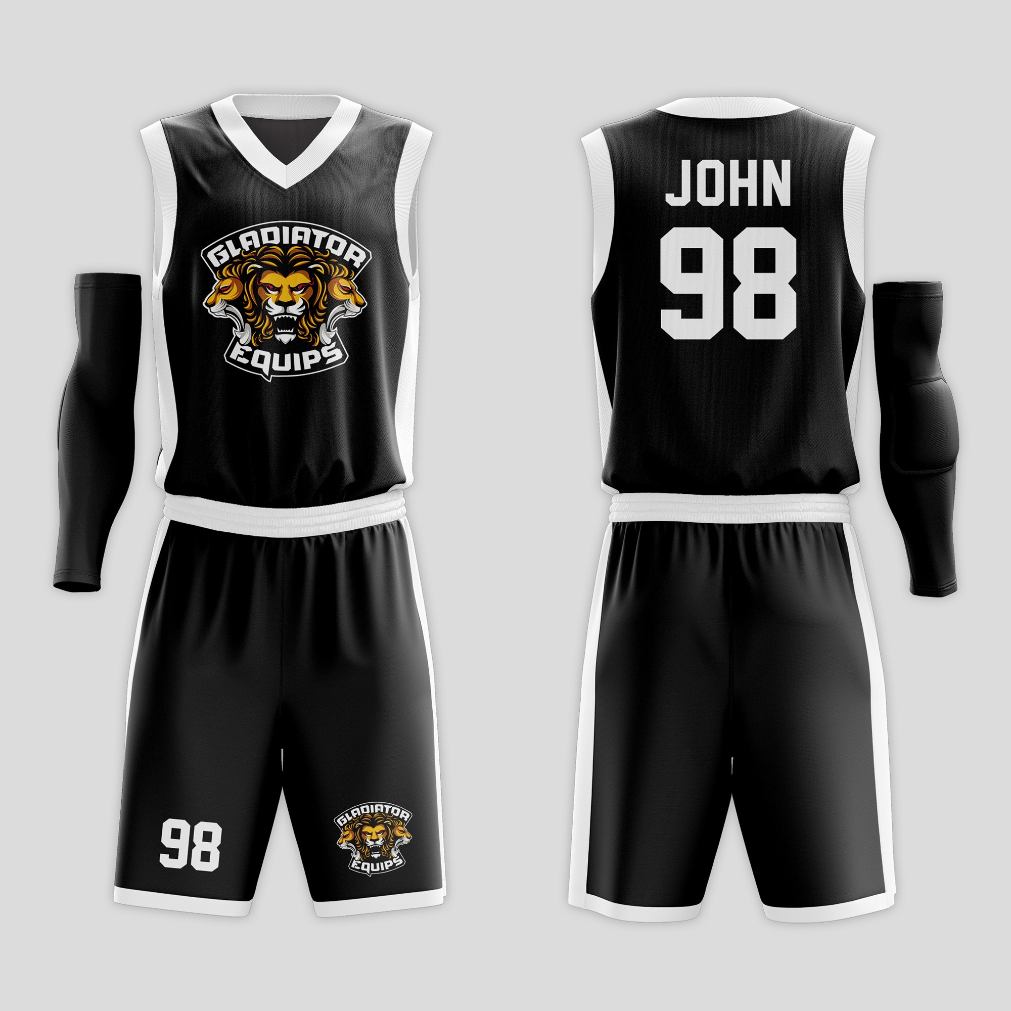 Basketball Uniform