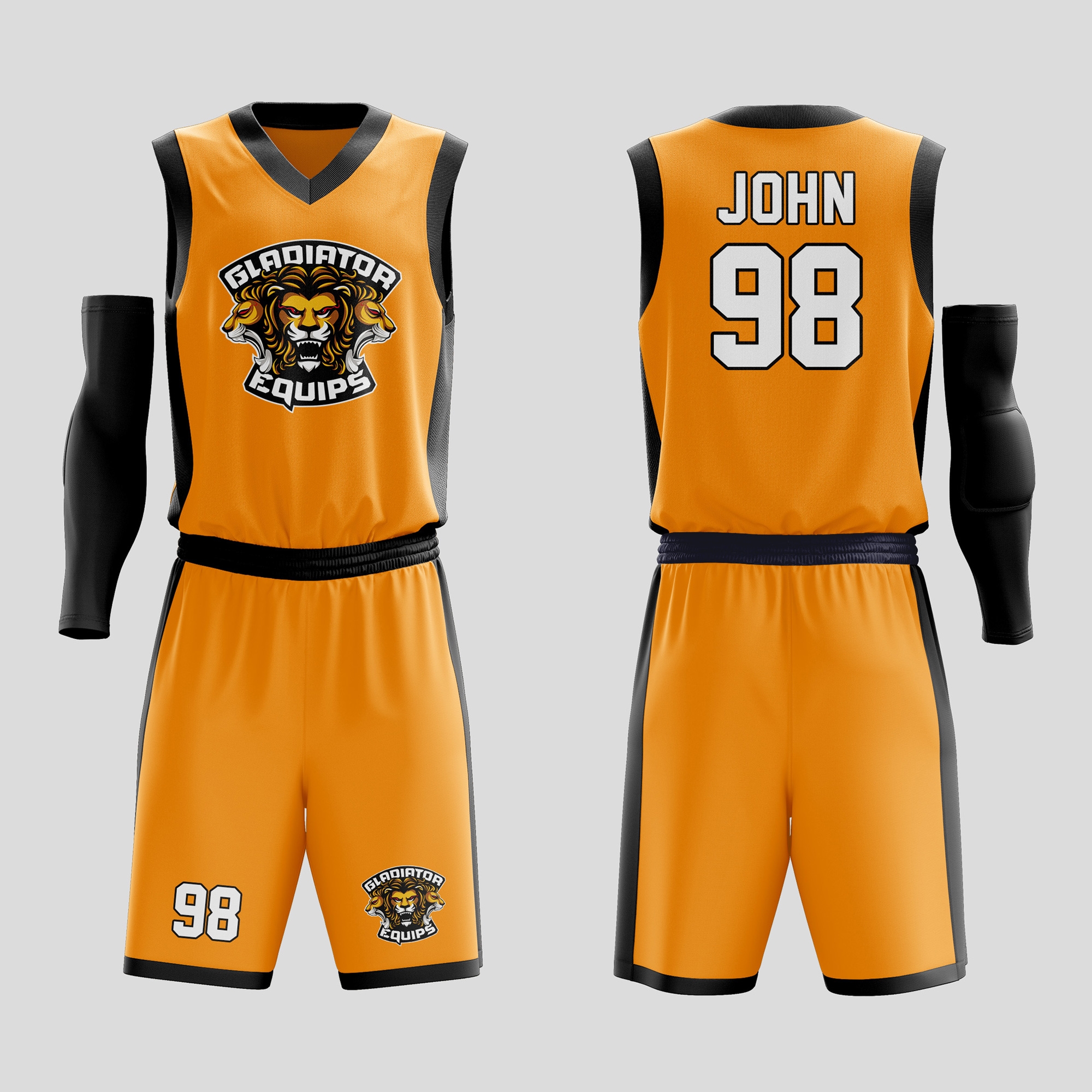 Basketball Uniform