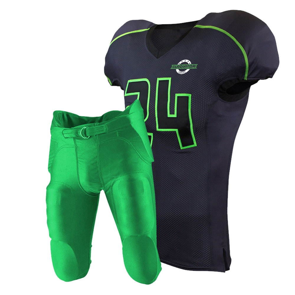 American Football Uniform