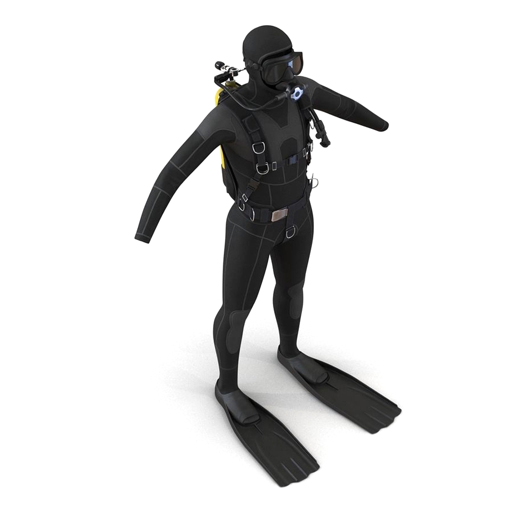 Scuba Diving Uniform