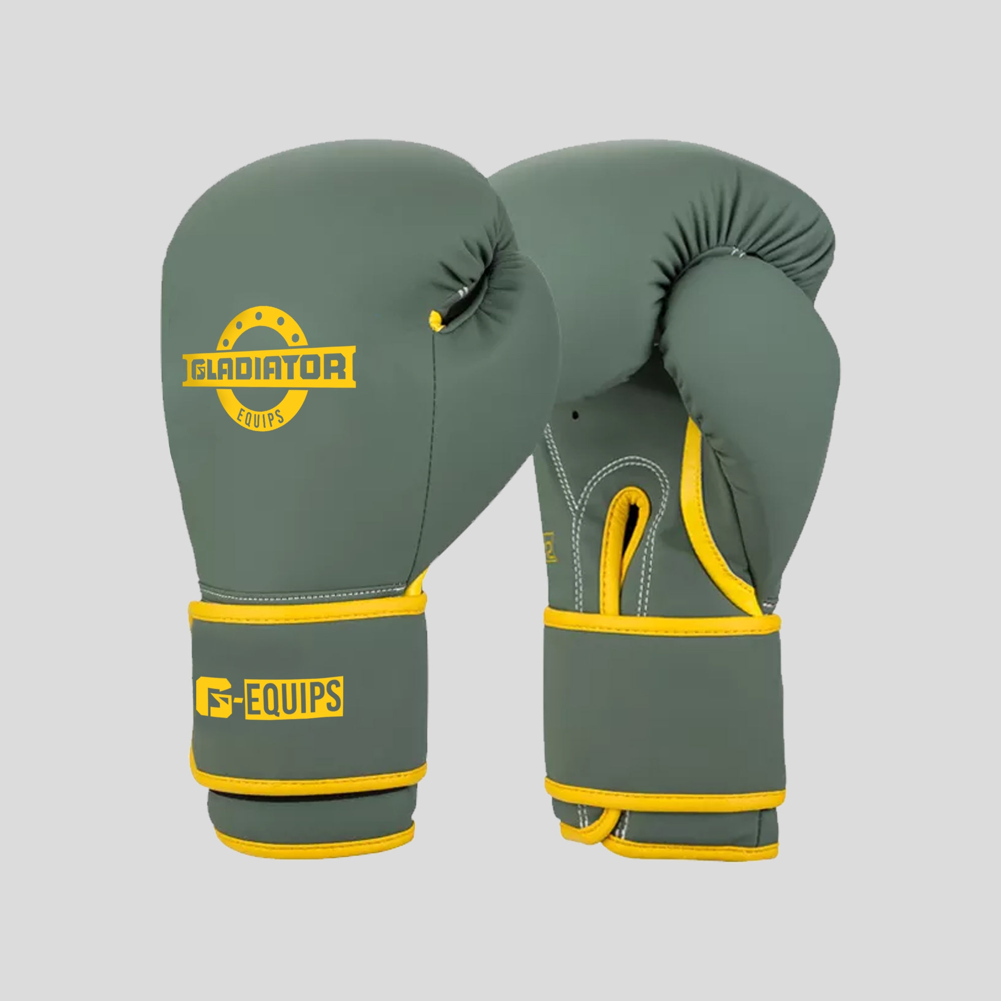 Training PU Leather Boxing Gloves