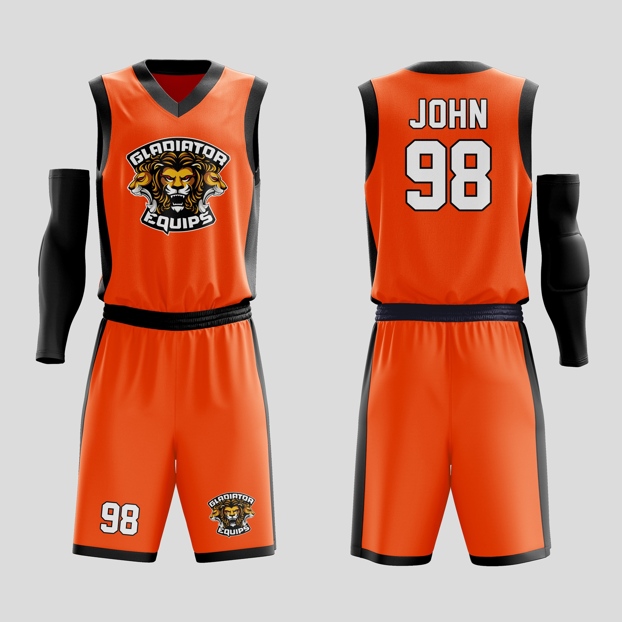 Basketball Uniform