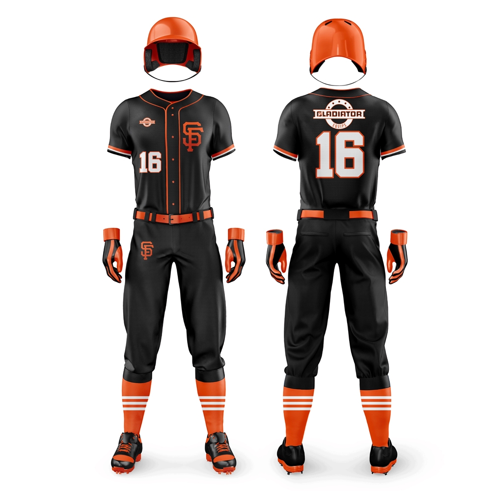 Baseball Uniform