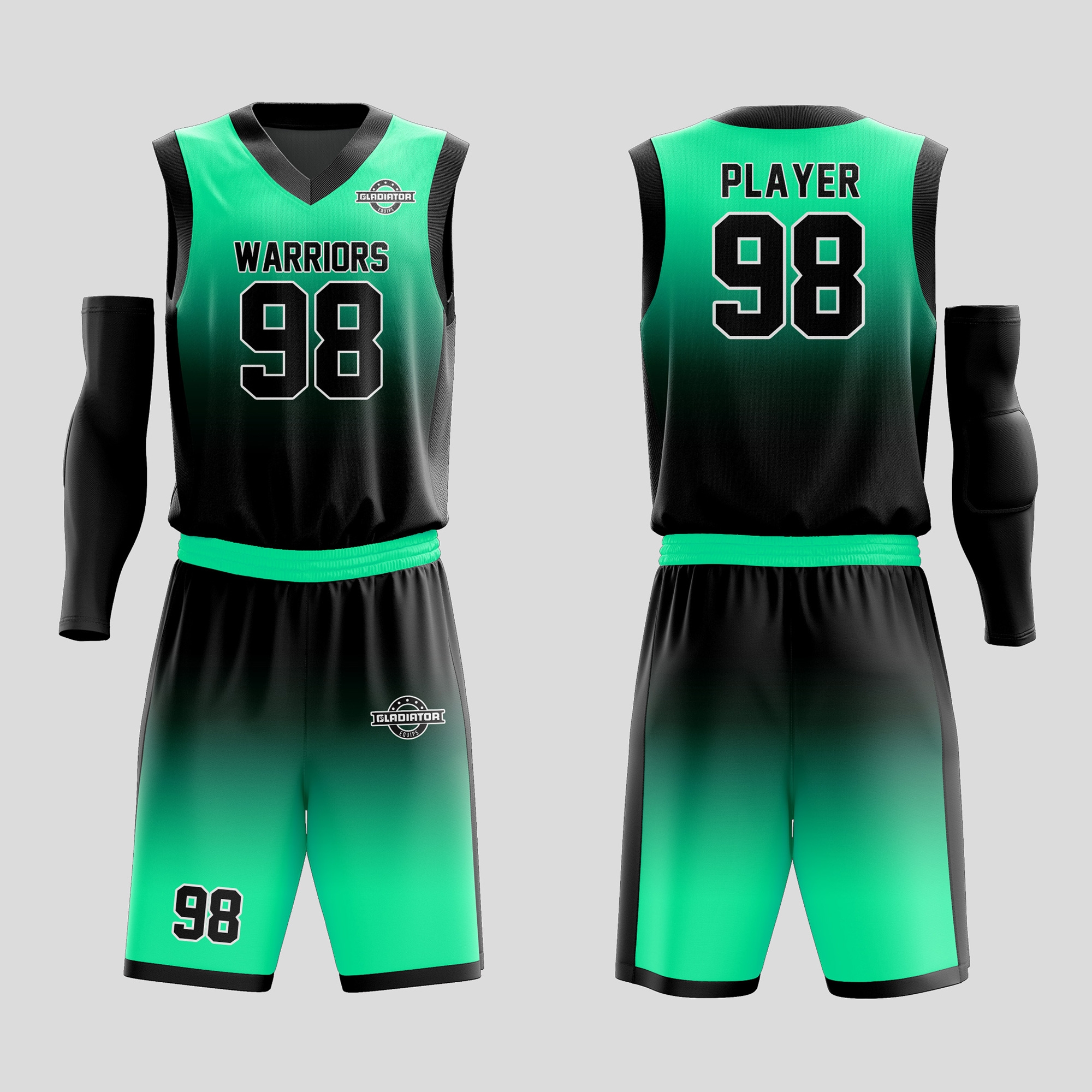 Basketball Uniform