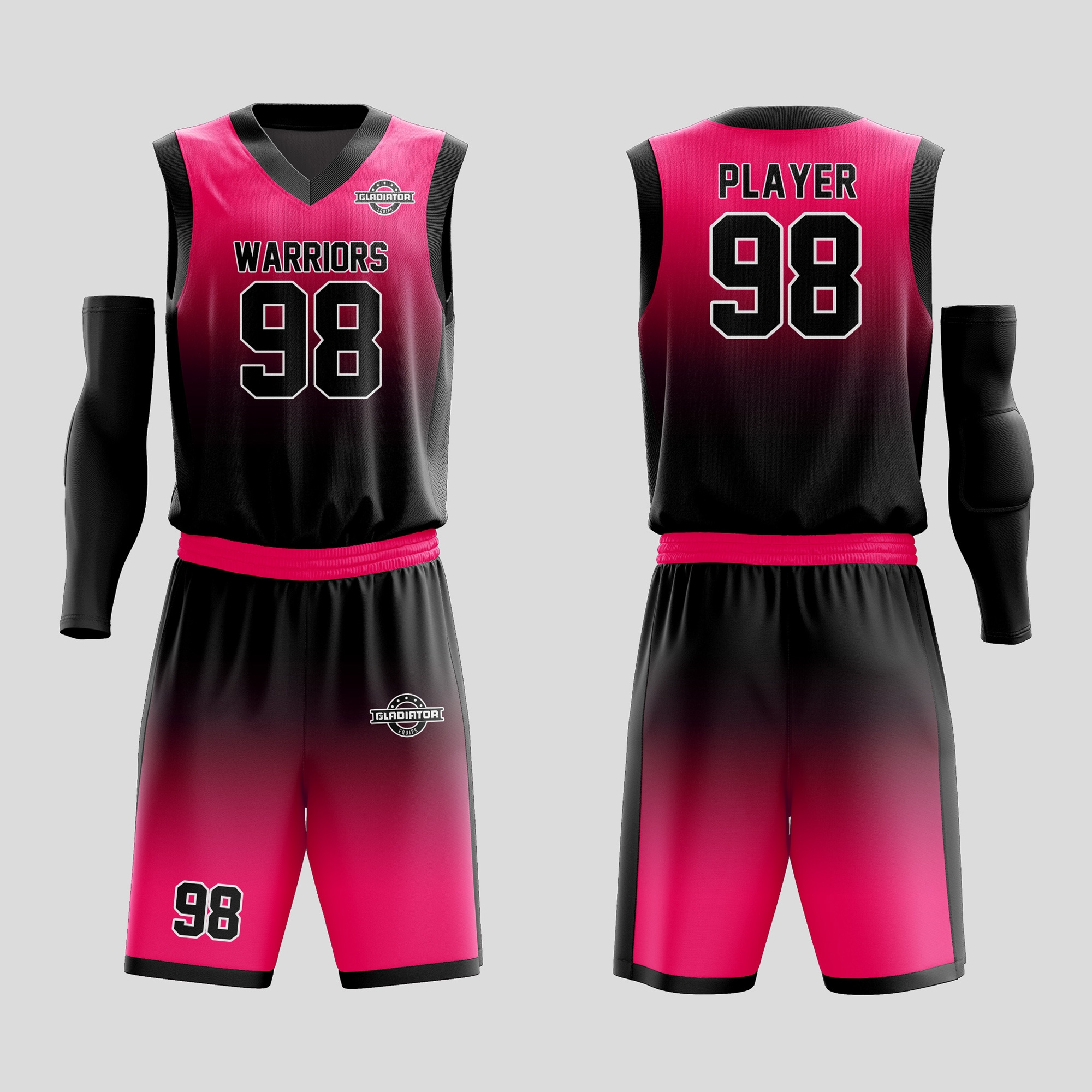 Basketball Uniform