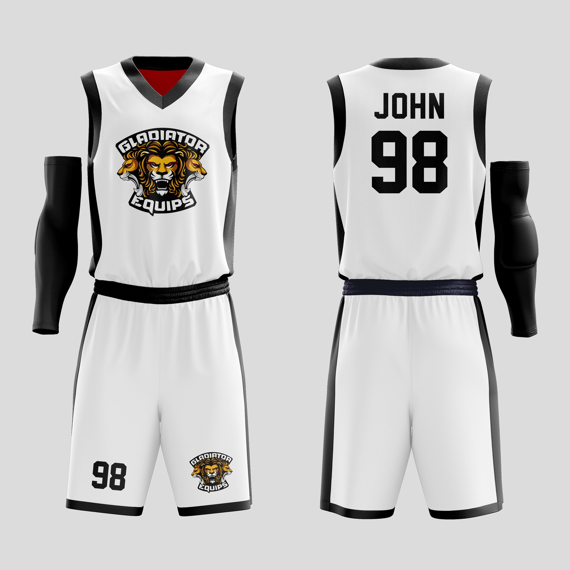 Basketball Uniform