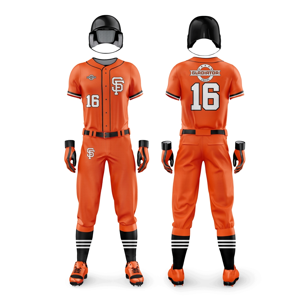 Baseball Uniform