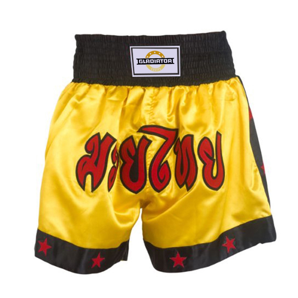 Muay Thai Shorts